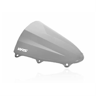 cupolino race alto wrs suzuki gsx r 750 11 19 fume