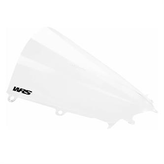 cupolino race alto wrs yamaha yzf r6 600 08 20 trasparente