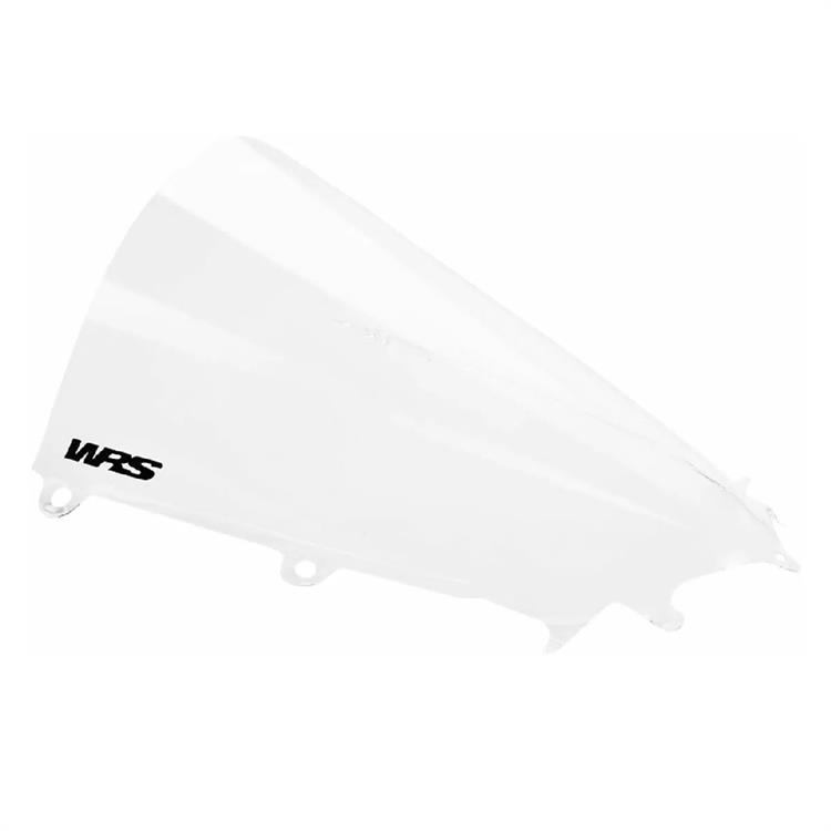 Cupolino Race Alto WRS Yamaha YZF R6 600 R6 RACE (21-24) Trasparente