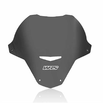 cupolino sport wrs aprilia tuono v4 1100 rr abs factory 21 24 fume scuro