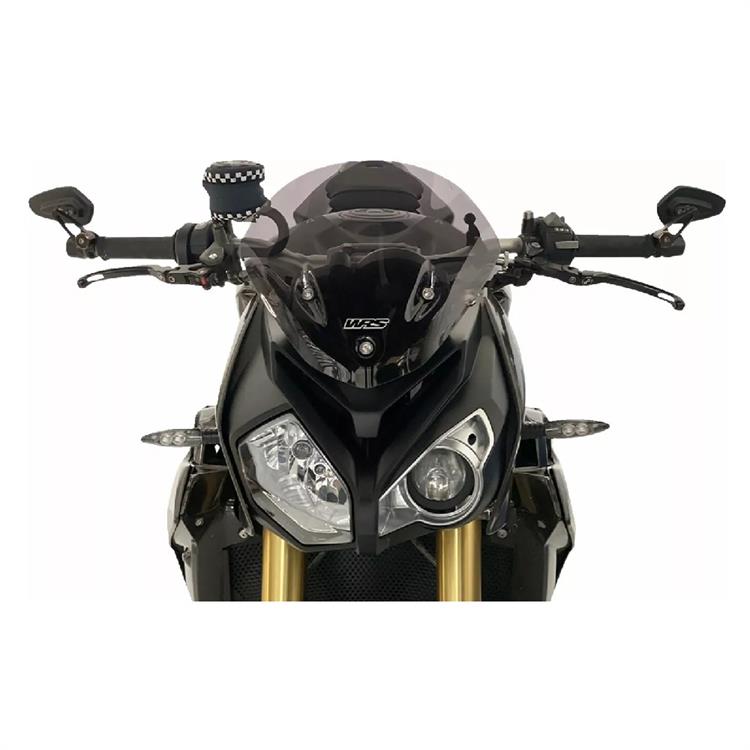 Cupolino Sport WRS BMW S 1000 R ABS (14-24) Fumè Scuro