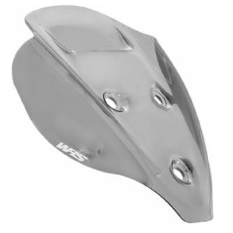 cupolino sport wrs ducati streetfighter v4 1100 s abs 20 24 fume scuro