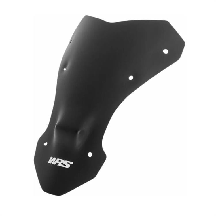 Cupolino Sport WRS Honda CRF 1000 L ABS Africa Twin Adventure Sports (2018-2019) Nero Opaco