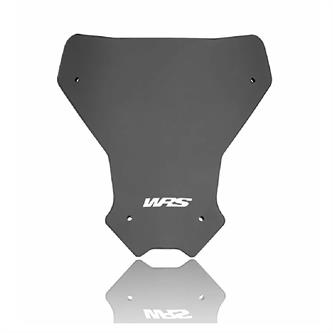 cupolino sport wrs honda crf 1100 l abs africa twin dct 20 24 fume scuro