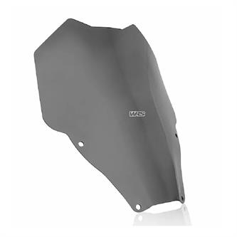 cupolino sport wrs honda nss 125 abs forza special edition 23 fume scuro