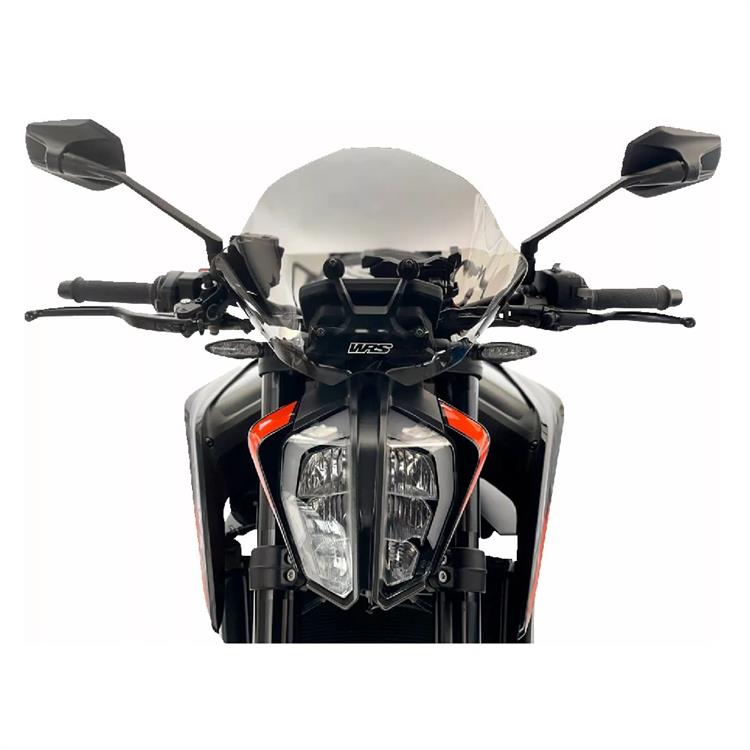 Cupolino Sport WRS KTM Duke 890 R ABS (20-23) Fumè