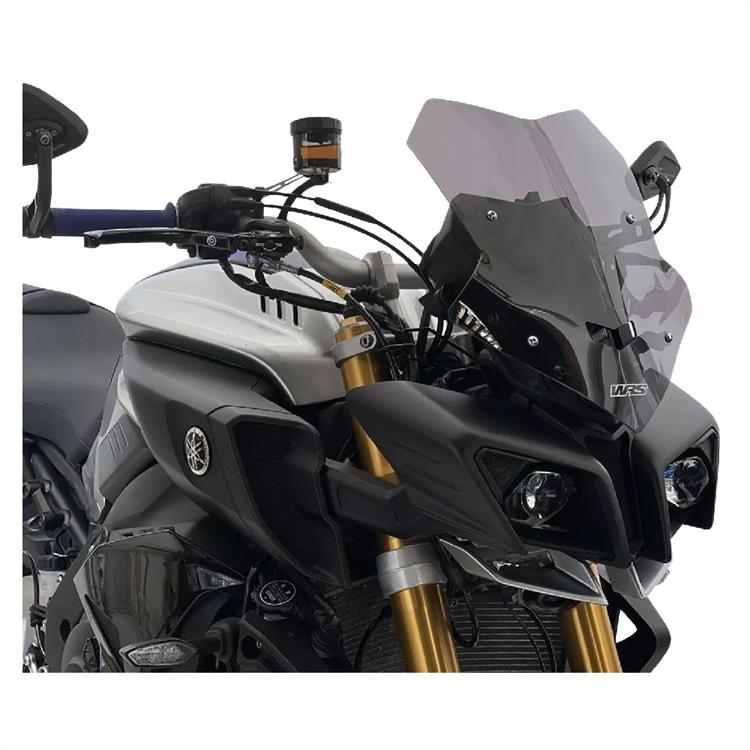 Cupolino Sport WRS Yamaha MT 10 ABS (16-21) Fumè Scuro