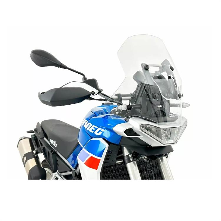 Cupolino Touring Plus WRS Aprilia Tuareg 660 ABS (22-24) Trasparente
