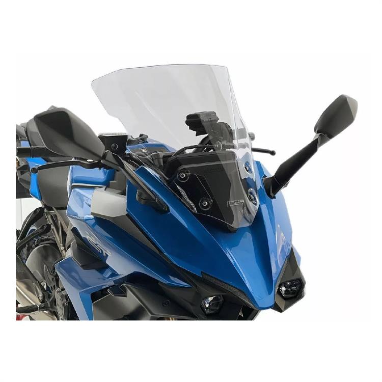 Cupolino Touring Standard WRS Suzuki GSX S 1000 ABS GT (22-24) Trasparente