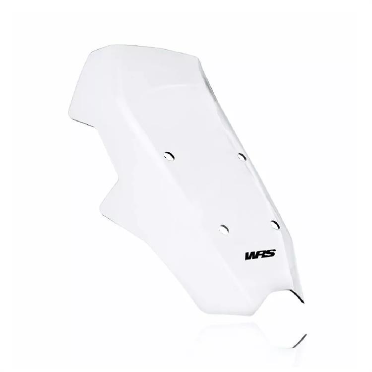 Cupolino Touring WRS BMW C 400 X ABS (18-24) Trasparente