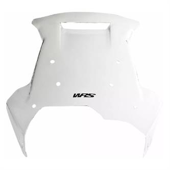 cupolino touring wrs bmw f 650 gs 800cc twin 08 12 trasparente