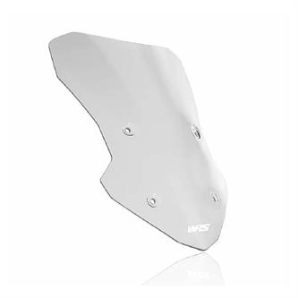 cupolino touring wrs bmw f 900 xr abs 20 24 fume