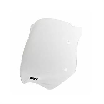 cupolino touring wrs bmw r 1200 r 06 12 trasparente