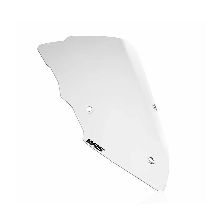 Cupolino Touring WRS Ducati Multistrada 1200 S ABS DVT (2015-2017) Trasparente