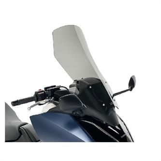cupolino touring wrs honda nss 750 abs forza dct 21 24 fume