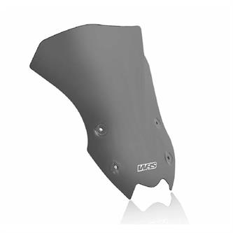 cupolino touring wrs kawasaki z 900 abs 20 24 fume scuro