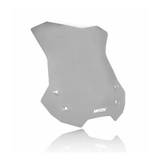 cupolino touring wrs suzuki dl 650 abs v strom 17 24 fume