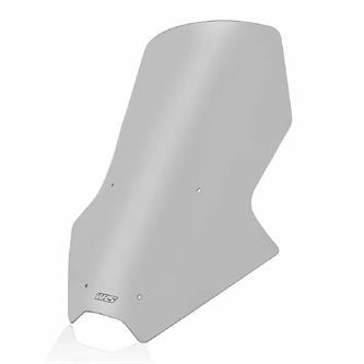 cupolino touring wrs sym jet x 125 abs 23 fume