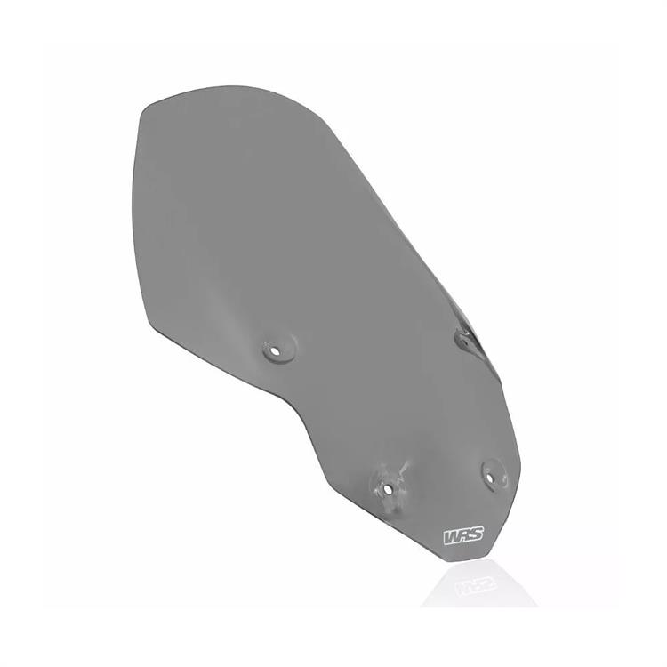 Cupolino Touring WRS Triumph Tiger 900 ABS Rally Pro (2020-2022) Fumè