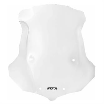 cupolino touring wrs triumph tiger explorer xcx abs 16 20 trasparente