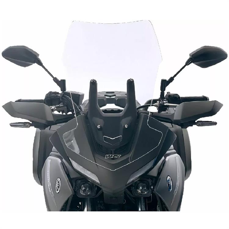 Cupolino Touring WRS Yamaha MT 07 ABS Tracer 7 (21-24) Trasparente