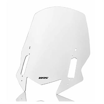 cupolino touring wrs yamaha xp 530 t max abs t max 17 19 trasparente