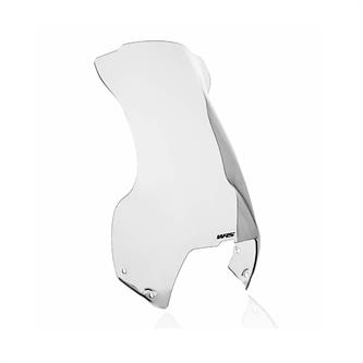 cupolino wrs bmw r 1100 gs 94 99 trasparente