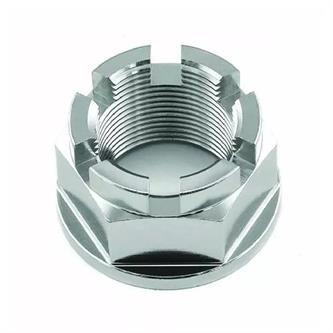 dado perno ruota posteriore acciaio inox kawasaki zx 10 r 1000 ninja 30th anniversary edition 15 pro bolt
