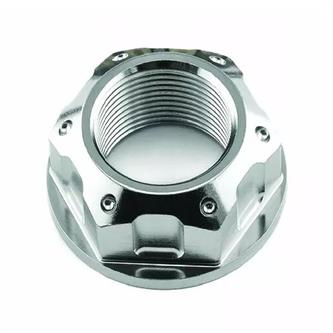 dado perno ruota posteriore acciaio inox suzuki gsf 1200 bandit 06 pro bolt