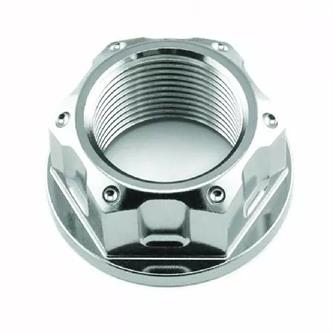dado perno ruota posteriore acciaio inox yamaha tdm 900 06 pro bolt