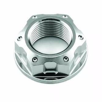 dado perno ruota posteriore acciaio inox yamaha yzf r6 600 06 20 pro bolt