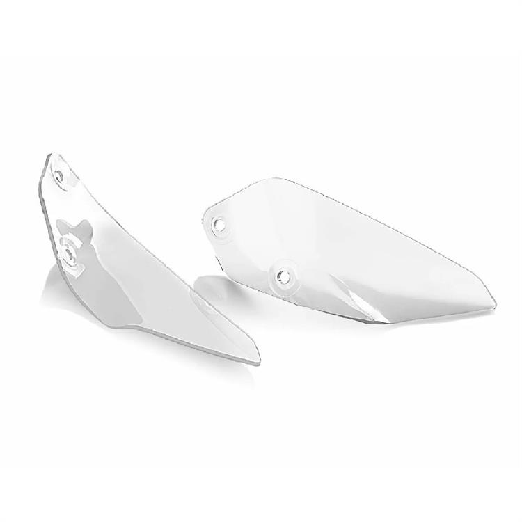Deflettori WRS BMW R 1250 GS ABS Adventure Style Rally (21-24) Trasparente