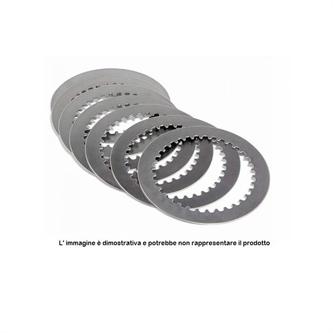 dischi frizione fantic 250 xxf 2022 2025 serie acciaio