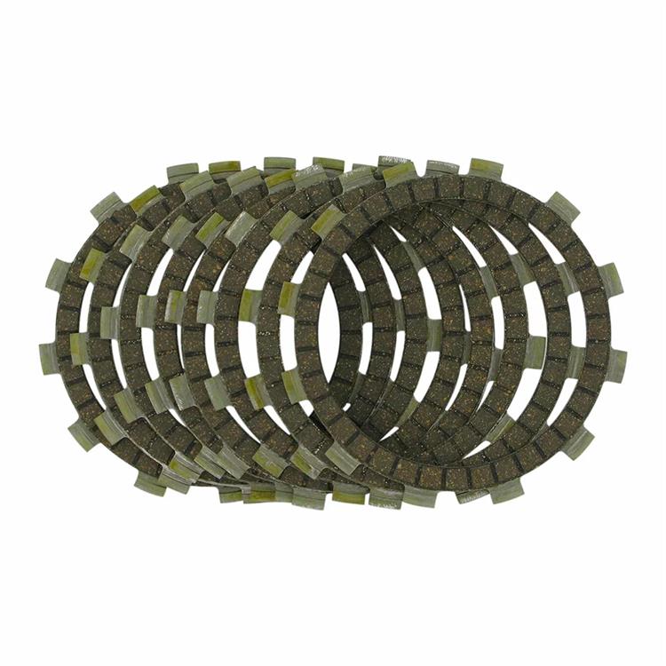 Dischi frizione guarniti Arctic Cat Textron 300 4X4 (1998-2005) EBC serie CK