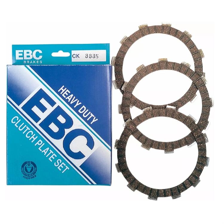 Dischi frizione guarniti BMW F 650 GS (2000-2008) EBC serie CK