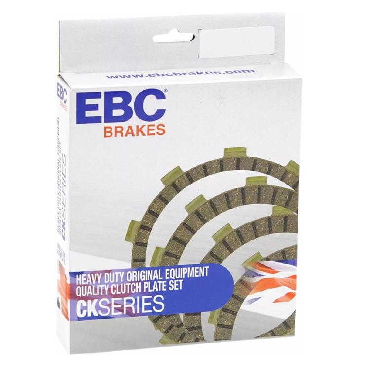 Dischi frizione guarniti BMW F 750 GS ABS (18-22) EBC serie CK