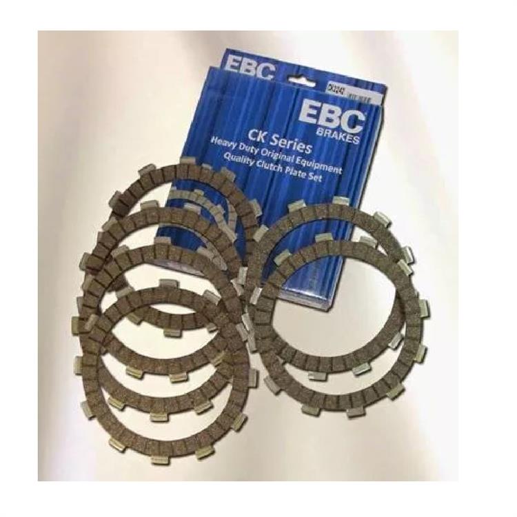 Dischi frizione guarniti BMW G 310 R ABS (16-24) EBC serie CK