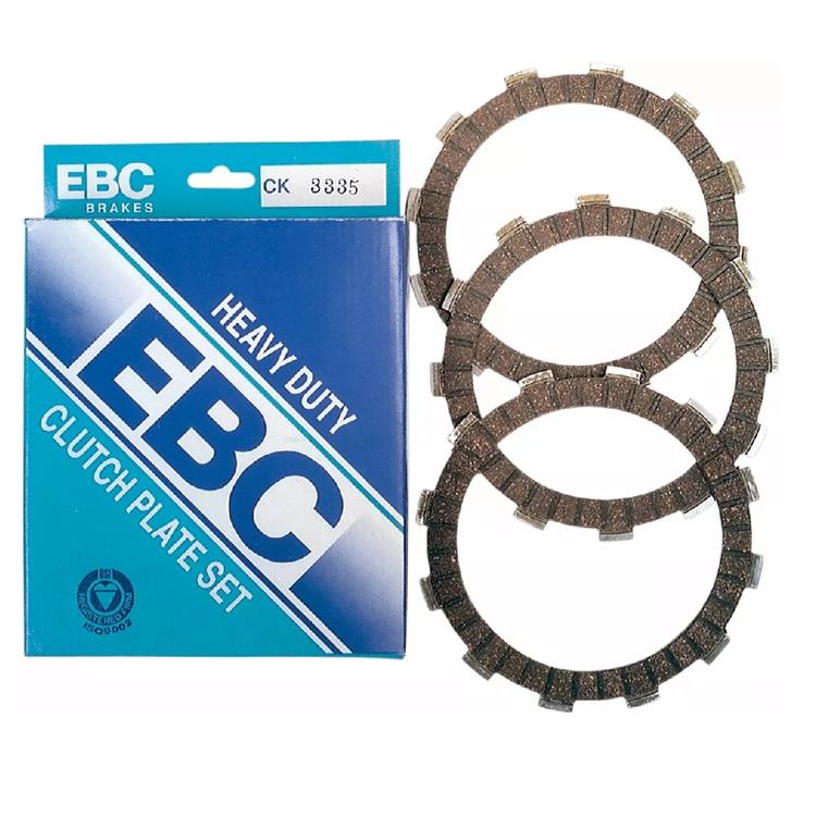 Dischi frizione guarniti BMW R 65 LS (1981-1985) EBC serie CK