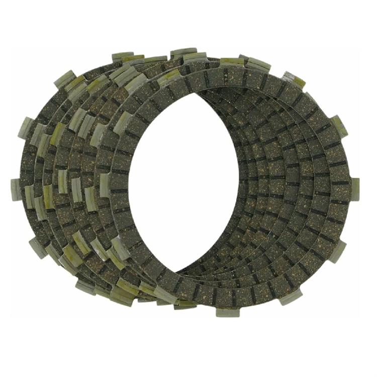 Dischi frizione guarniti CK1302 EBC serie CK