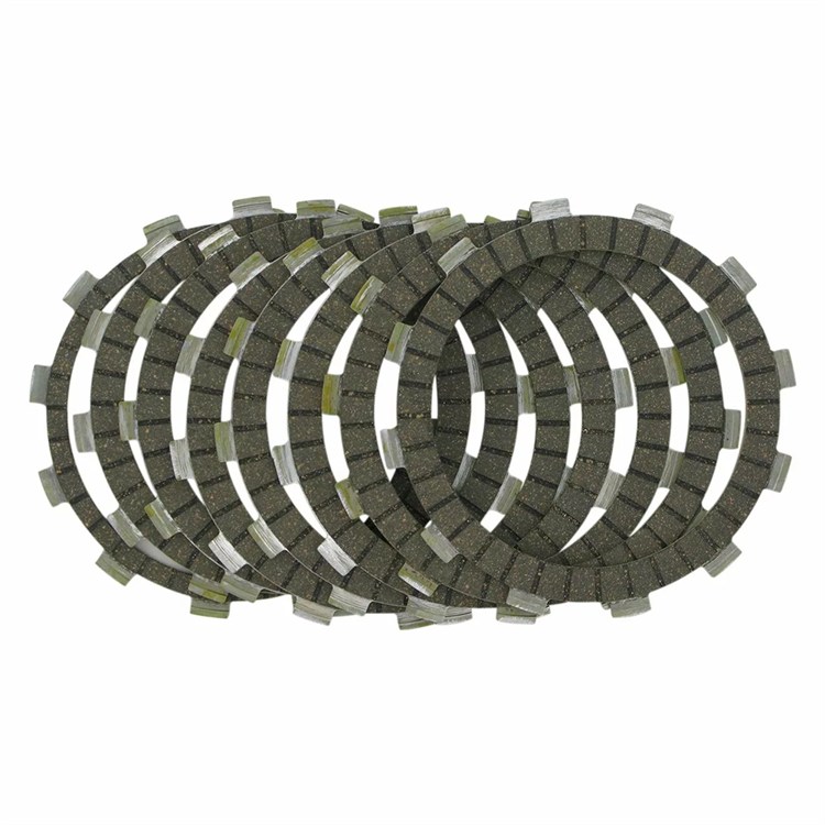 Dischi frizione guarniti CK2350 EBC serie CK