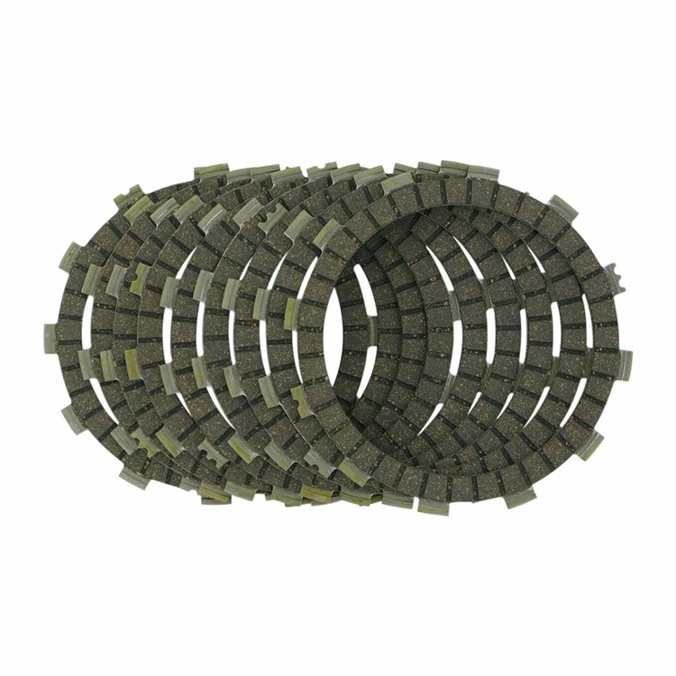 Dischi frizione guarniti CK2352 EBC serie CK
