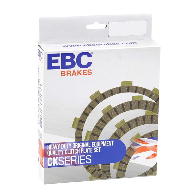 Dischi frizione guarniti CK7005 EBC serie CK