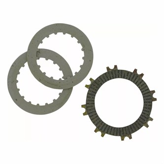 dischi frizione guarniti honda c 50 e cub 84 86 ebc serie ck