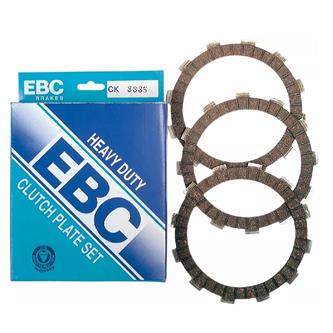 dischi frizione guarniti honda cb 125 td 83 89