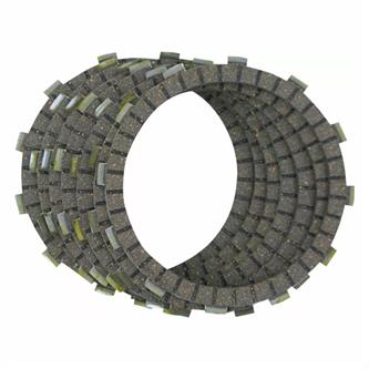 dischi frizione guarniti honda cb 1300 dc x4 97 00 ebc serie ck