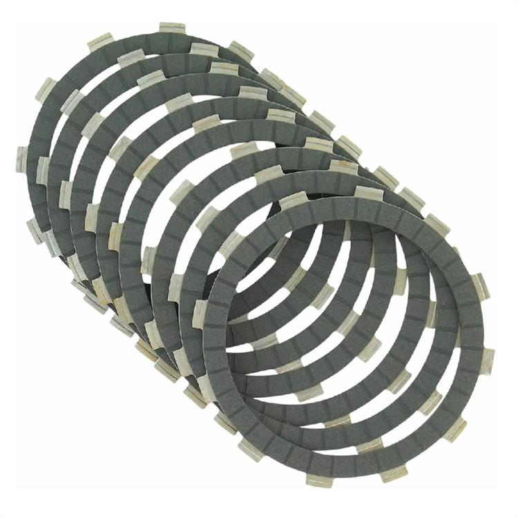 Dischi frizione guarniti Honda CR 500 R [4 -01]  EBC serie CKF