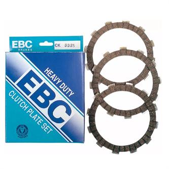 dischi frizione guarniti honda crf 230 l 08 09