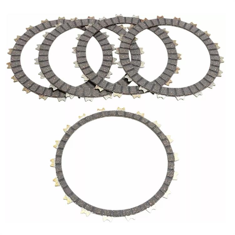 Dischi frizione guarniti Honda CRF 250 L ABS Rally (17-20) EBC serie CK