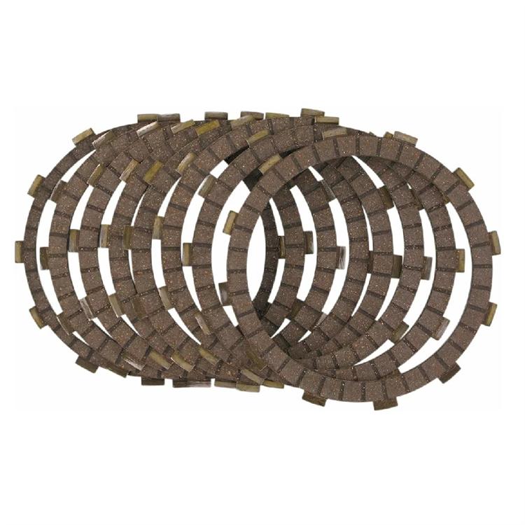 Dischi frizione guarniti Honda GL 1800 B Goldwing Airbag (2007-2008) EBC serie CK