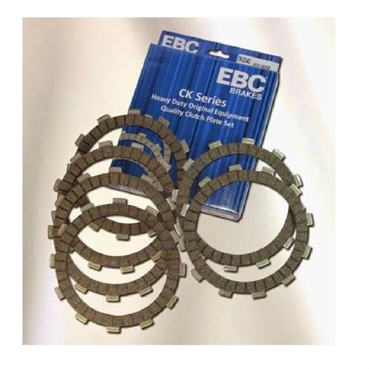 Dischi frizione guarniti Honda NSR 250 R SP (89-94) EBC serie CK